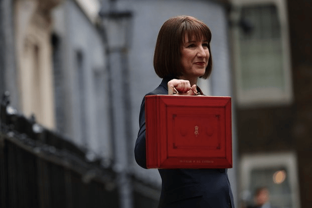Chancellor Rachel Reeves will announce the 2025 Budget today, setting out the government’s economic plans.