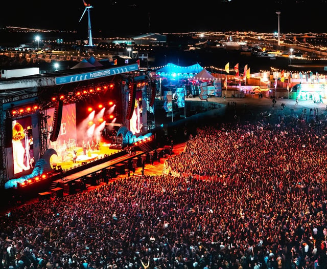 Boardmasters gets licence despite noise concerns