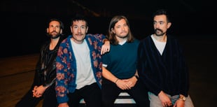 Bastille announced as major headliner for Eden’s 25th year
