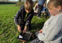 Lifton students embrace outdoors for adventure day