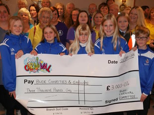 Carnival raises thousands for local causes