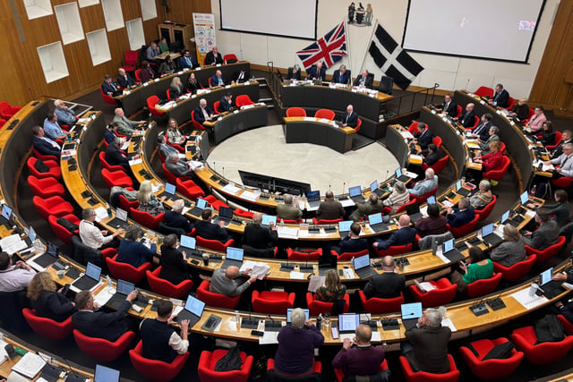 Cornwall Council leads pushback against mandatory digital IDs