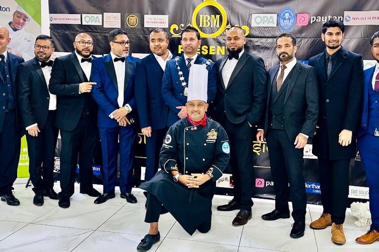 The Zaman's team are delighted with the awards