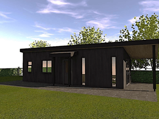 Planning: Conversion of shed into dwelling refused by Cornwall Council