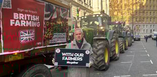 MP criticises budget tax rises and welfare spending increase