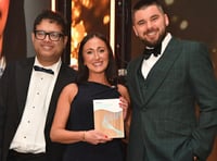 Recycling campaign at top rugby club results in award for manager