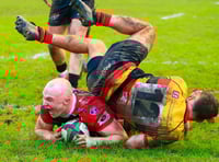 Pirates cement fourth with home bonus-point victory