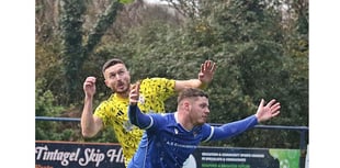 Seasiders push high-flying Elburton Villa all the way