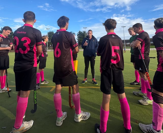 Bude dig deep late on to pull off comeback win