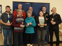 Upper Tamar Lake members celebrate season at annual general meeting