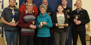Upper Tamar Lake members celebrate season at annual general meeting