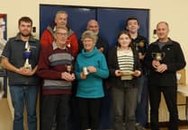 Upper Tamar Lake members celebrate season at annual general meeting