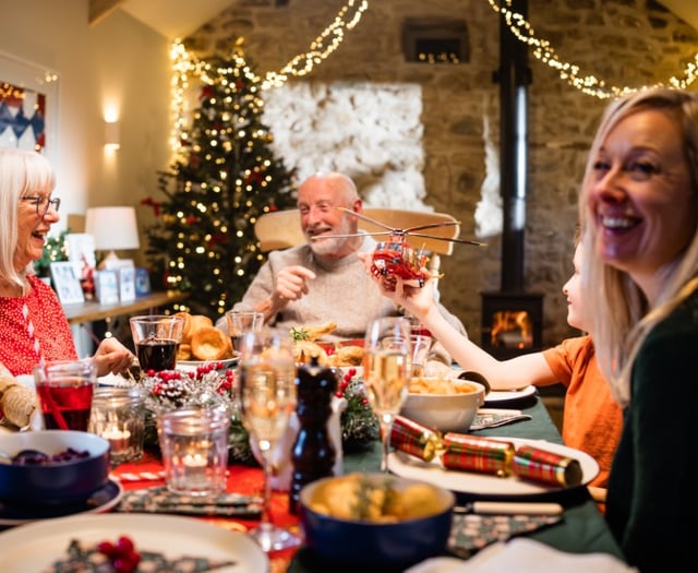 Charity launches campaign to keep families together this Christmas