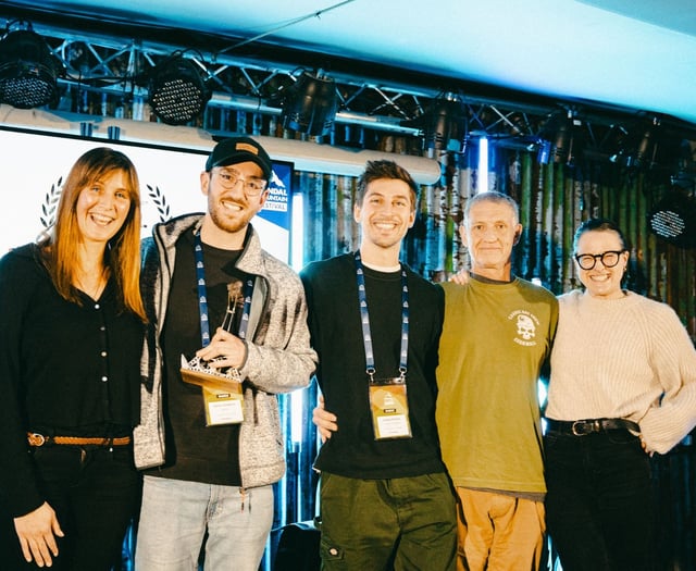 Cornish documentary wins top award at international festival