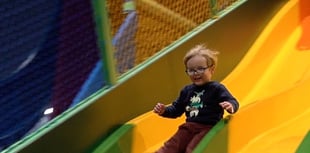 Hospital's 'super-clinic' turns doctor visits into playtime