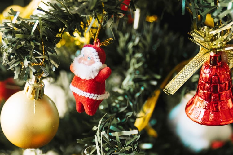 Excitement is building ahead of the annual Christmas lights switch on in Callington on Saturday evening