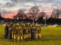 Cabettes run in 10 tries to ease past Oxford Harlequins
