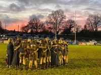 Cabettes run in 10 tries to ease past Oxford Harlequins