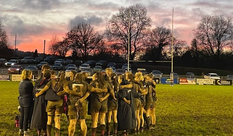 Launceston run into second half blitz in Hampshire