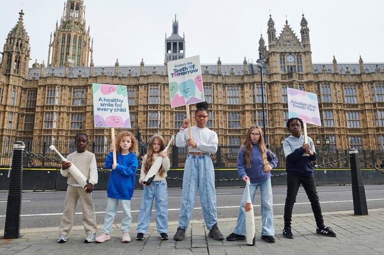 Children's Dental Health Campaign