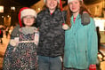 Camelford Christmas lights switch-on dazzles with festive flair