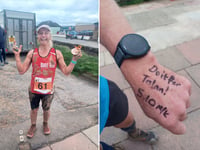 New route to honour every year of Talan’s life