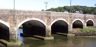 Works planned to remedy structural concerns at historic bridge