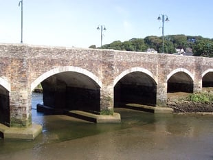 Works planned to remedy structural concerns at historic bridge