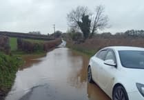 Fire Service issue 'common sense' plea amid vehicles stuck in flood water
