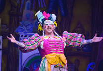 Review: Aladdin - A magical Cornish panto adventure