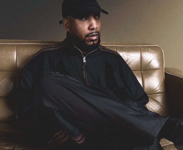 Beach set to shake to the sound of drum and bass legend