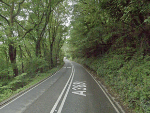 Launceston driver arrested after crashing into tree