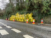 Race Hill repairs move closer after three-year delay