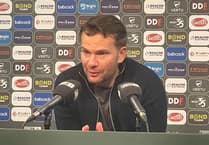 Cleverley frustrated as Pilgrims are held to home draw