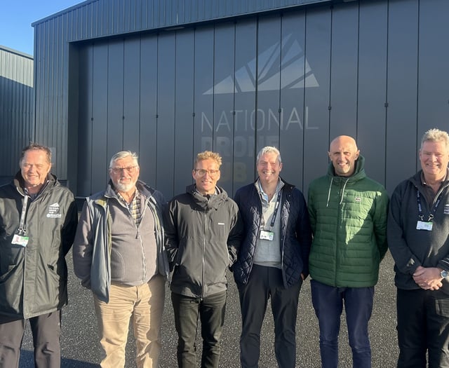 Spaceport launches project to establish area for uncrewed systems