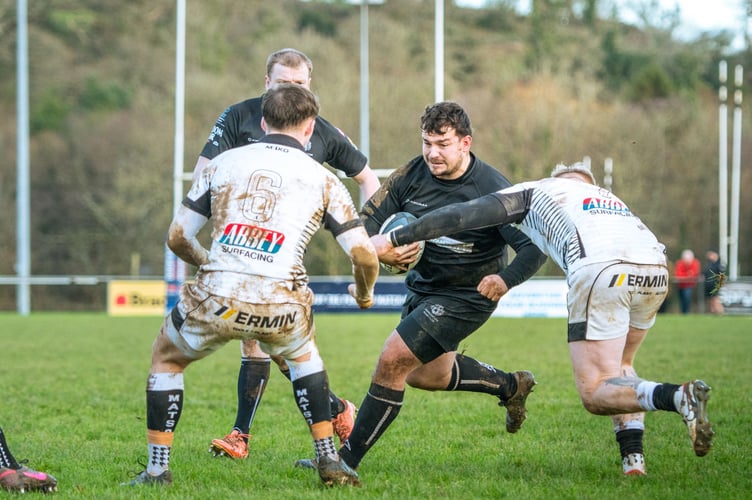 Brandon Rowley v Matson.