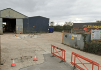 Commercial site near Bude could become Traveller pitches