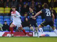 Much-changed Tinners well beaten at league rivals Southend