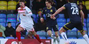 Much-changed Tinners well beaten at league rivals Southend