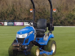 Sports clubs in Devon and Cornwall targeted in machinery thefts