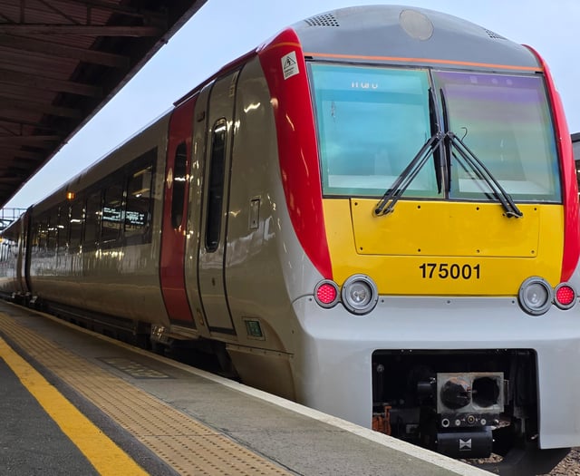 Class 175 returns to passenger service on Great Western Railway