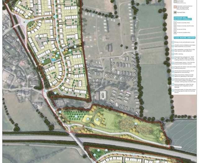 More than 120 'affordable' homes approved by Cornwall Council