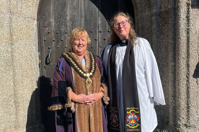 Mayor of Launceston Nicola Gilbert