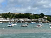 Henwyn tyller/Place names: Flushing – Nanskersys