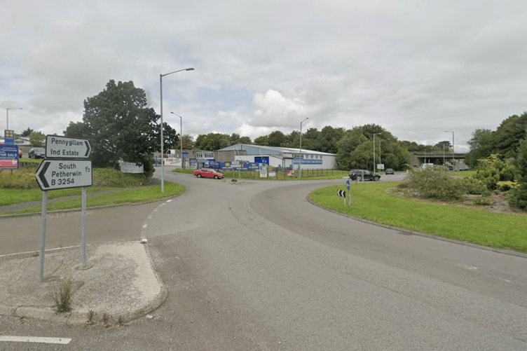 Pennygillam Industrial Estate