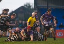 Zero Christmas cheer as Pirates comfortably beaten at Chinnor