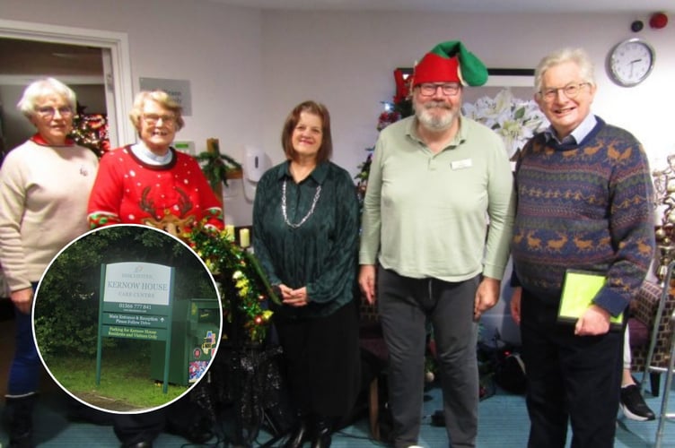 Kernow House Christmas Concert