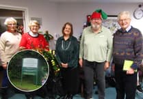 Launceston care home residents bring Christmas spirit with carol concert