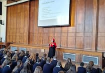 Launceston students 'dream big' following inspirational career talk