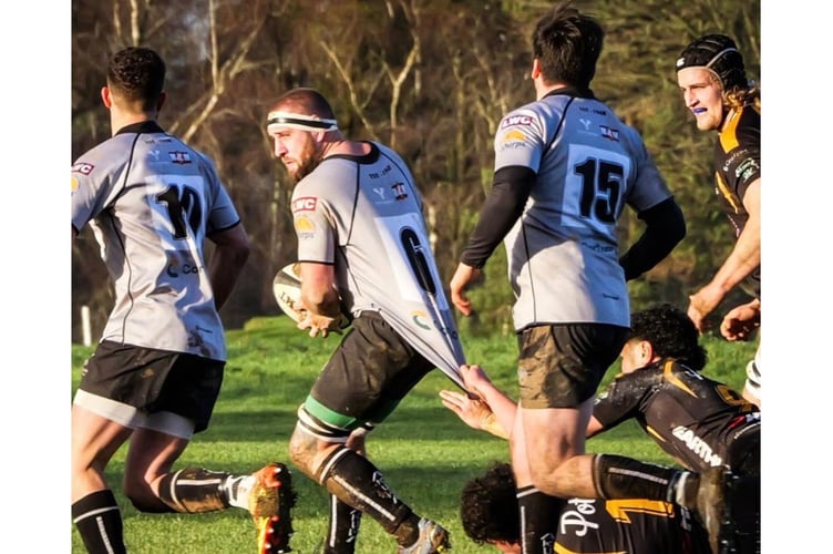 Ben Hancock Launceston.